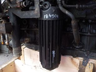 504236007 IVECO Кронштейн масляного фильтра, № XF184964