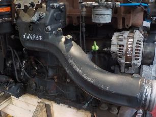 500330095 IVECO Коллектор впускной, № XF184937