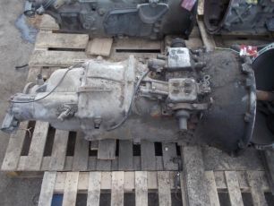 3152539 VOLVO КПП, VT2214B, Без ретардера, МКПП, № XF70998