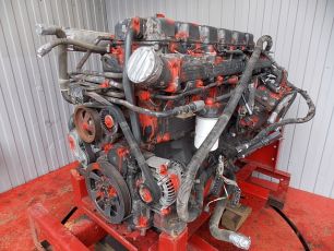 572578 SCANIA Двигатель, PDE DC11, 04L01, № XF325802