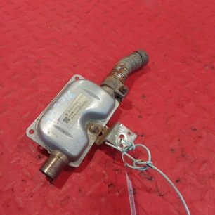 YZ160084210019 SITRAK\HOWO Глушитель автономного отопителя