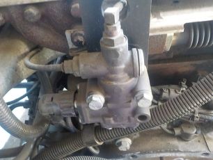 51259020084 MAN Клапан управления EGR, № XF242434