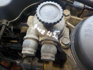 51121500002 MAN Насос подкачки, № XF242453