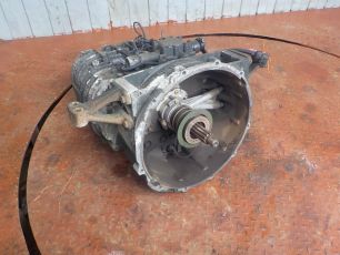 81320046139 MAN КПП, 6S850, Без ретардера, МКПП