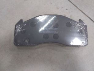 T02987002 TOPCOVER Колодки тормозные