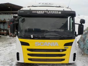 SCANIA Кабина, CG19 Standard, № XF133936