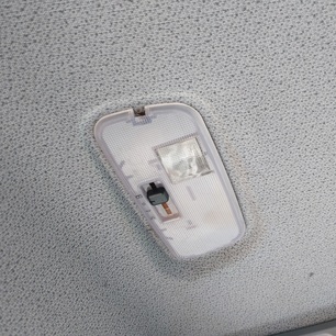 9738200201 MERCEDES Плафон салонный, № XF454694