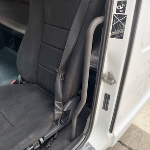 9408100454 MERCEDES Поручень, № XF454697