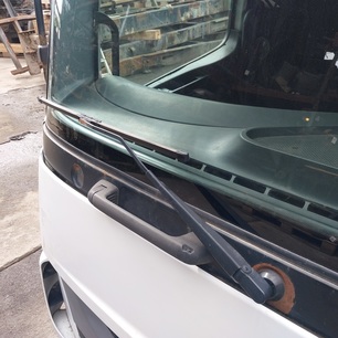 0018203744 MERCEDES Поводок стеклоочистителя, № XF454721