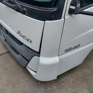 9448840222 MERCEDES Дефлектор кабины наружная часть левая, № XF454727