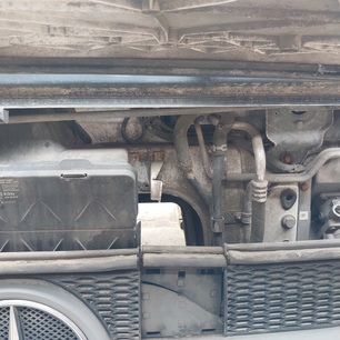 9738200181 MERCEDES Трапеция стеклоочистителя, № XF454733