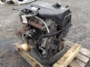 504249625 IVECO Двигатель, 2.3TD, 120 hp, Euro3, № XF57884