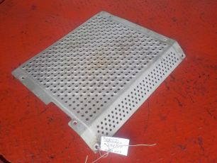 9304920330 MERCEDES Защита глушителя, № XF241017