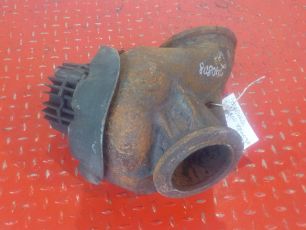 7420722238 RENAULT Заслонка горного тормоза, № XF240808