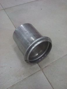 8203515SX STELLOX Труба глушителя