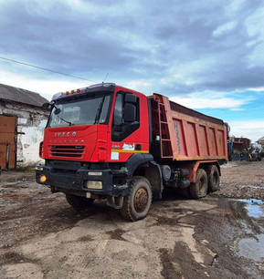 IVECO Trakker с 2008