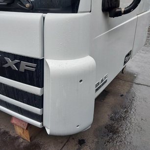 1400013 DAF Дефлектор кабины левый, № XF484176
