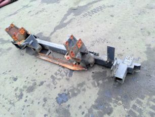 DAF Усилитель бампера, № XF20734
