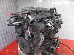 SCANIA Двигатель, 115L01, XPI DC13