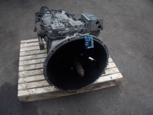 3152539 VOLVO КПП, VT2214B, Без ретардера, МКПП, № XF61533