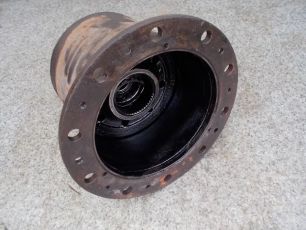 9423501409 MERCEDES Редуктор бортовой ступицы