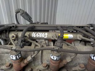 504125722 IVECO Рампа топливная