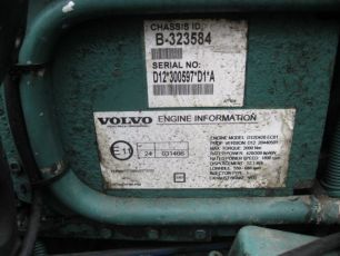 20440501 VOLVO Блок управления двигателем, № XF6300