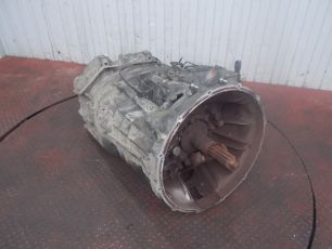 1855381 DAF КПП, 16S2333, Без ретардера, МКПП