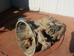 81320036047 MAN КПП, EATON RTSO 12316A, Без ретардера, МКПП