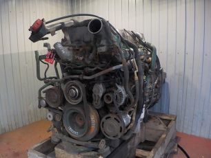 20773673 VOLVO Двигатель, D13A