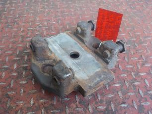 20759613 VOLVO Проставка полурессоры, № XF145394