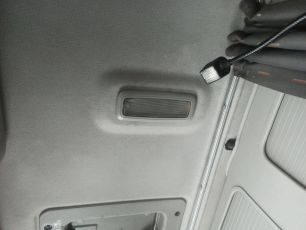 20456978 VOLVO Плафон салонный, № XF403653
