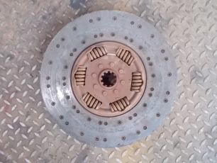 500372083 IVECO Диск сцепления, № XF74048