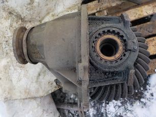 20837799 VOLVO Редуктор заднего моста, MS17X/RSS1344C, № XF67214