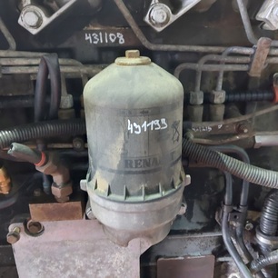 5001853009 RENAULT Центробежный очиститель масла, № XF431199