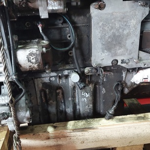5600764000 RENAULT Поддон масляный, № XF431113