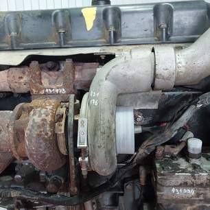 5010477319 RENAULT Турбина, № XF431176