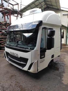 IVECO Кабина, AT, АКПП