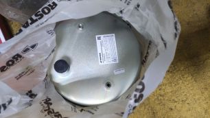 R4159DG31 ROSTAR Пневмоподушка