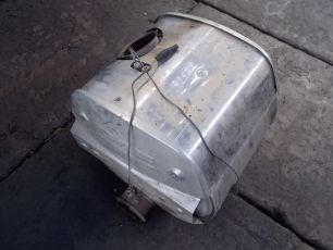 1691065 DAF Глушитель основной