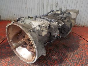 0012603600 MERCEDES АКПП, G211-12, Без ретардера, № XF199256