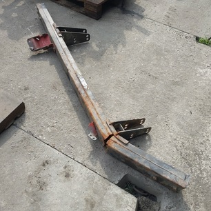 9413105722 MERCEDES Усилитель бампера, № XF465270