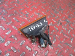 20425416 VOLVO Указатель поворота левый, № XF187652