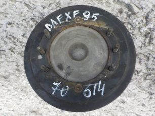 0683236 DAF Привод термомуфты, № XF70614