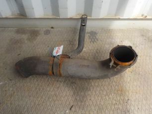 7420881818 RENAULT Труба глушителя, № XF171378