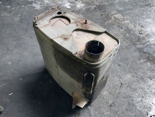 81151010370 MAN Глушитель основной, № XF442947