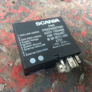 1504486 SCANIA Реле силовое