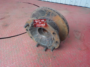 3099341 VOLVO Ступица передняя, № XF253983