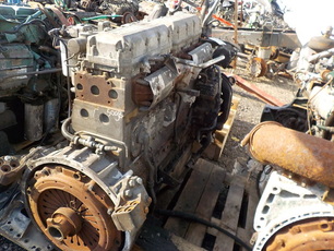DAF Двигатель, XE