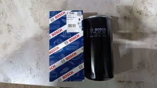F026407048 BOSCH Фильтр масляный
